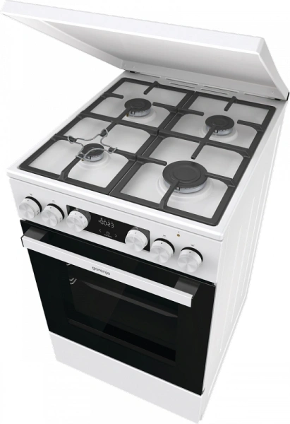 Плита Комбинированная Gorenje GK5C42WF-B белый