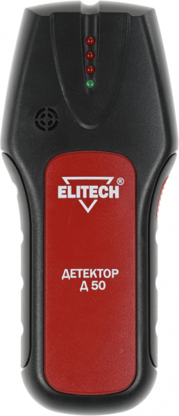 Детектор проводки Elitech Д 50