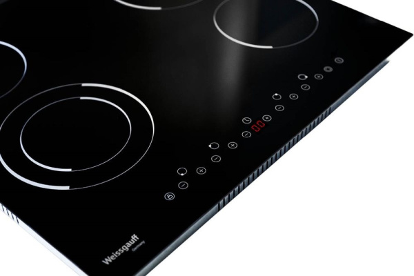 Варочная поверхность Weissgauff HV 641 B черный