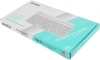 Клавиатура A4Tech Fstyler FBK30 белый USB беспроводная BT/Radio slim Multimedia (FBK30 WHITE)
