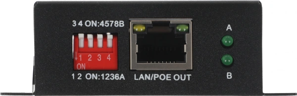 Удлинитель Osnovo E-PoE/1A