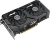 Видеокарта Asus PCI-E 4.0 DUAL-RX7600XT-O16G AMD Radeon RX 7600XT 16Gb 128bit GDDR6 2280/17500/HDMIx