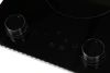 Варочная поверхность Lex EVH 320M BL черный