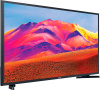 Телевизор LED Samsung 32" UE32T5300AUXCE Series 5 черный FULL HD 60Hz DVB-T2 DVB-C DVB-S2 USB 2.0 WiFi Smart TV (RUS)