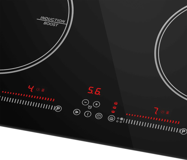 Индукционная варочная поверхность Maunfeld CVI594SBK черный