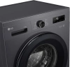 Стиральная машина LG F2Y1WS6J класс: A загр.фронтальная макс.:6.5кг платиновый инвертер