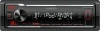 Автомагнитола Kenwood KMM-BT205 1DIN 4x50Вт v3.0 USB 2.0 AUX DSP 1 RDS