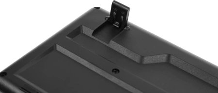 Клавиатура A4Tech KR-3 черный USB