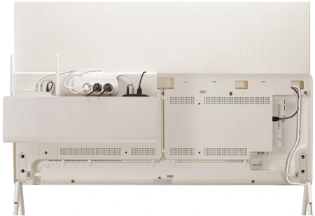 Телевизор OLED LG 48" 48LX1T6LA.ARUG Pose бежевый 4K Ultra HD 120Hz DVB-T DVB-T2 DVB-C DVB-S DVB-S2 USB WiFi Smart TV