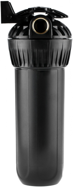 Водоочиститель Гейзер 1Г мех 3/4" черный