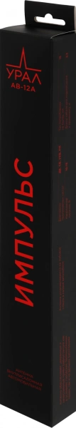 Антенна автомобильная Ural Импульс АВ-12 А активная радио каб.:2.5м черный (URAL ИМПУЛЬС АВ-12 А)