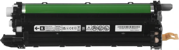 Блок фотобарабана Xerox 108R01420 черный ч/б:48000стр. для Phaser 6510/6515 Xerox