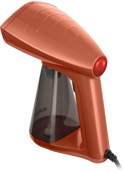 Отпариватель ручной Kitfort КТ-9291 1640Вт оранжевый/черный