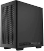 Корпус Deepcool CH370 черный без БП mATX 7x120mm 4x140mm 1xUSB2.0 1xUSB3.0 audio bott PSU