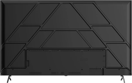 Телевизор QLED Digma 75" DM-LED75UQB31 Google TV Frameless Metal черный/черный 4K Ultra HD 60Hz MEMC DVB-T DVB-T2 DVB-C DVB-S DVB-S2 USB WiFi Smart TV