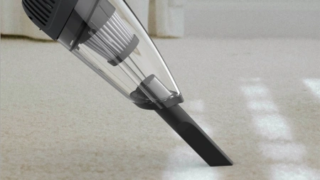 Пылесос Автомобильный Ritmix CVC-003 черный 70Вт