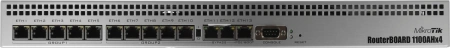 Роутер MikroTik RB1100AHX4 (RB1100X4) 10/100/1000BASE-TX серый