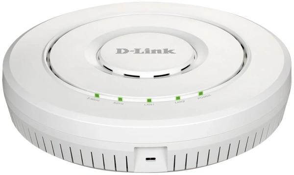 Точка доступа D-Link DWL-X8630AP/UN/A1A AX3600 белый