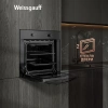 Духовой шкаф Электрический Weissgauff EOV 166 LB черный