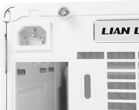 Корпус Lian-Li A3 белый без БП mATX 10x120mm 2x140mm 2xUSB3.0 1xUSB3.1 audio bott PSU