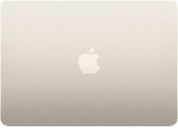 Ноутбук Apple MacBook Air A3113 M3 8 core 16Gb SSD512Gb/10 core GPU 13.6" Liquid Retina (2560x1664) macOS star WiFi BT Cam (MXCU3LL/A)