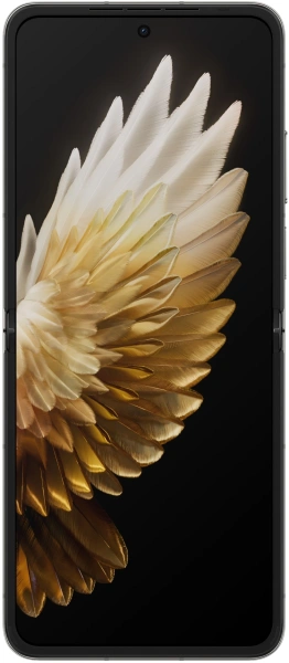 Смартфон Tecno AE11 Phantom V Flip2 5G 256Gb 8Gb серый раскладной 3G 4G 2Sim 6.9" 1080x2640 Android 14 50Mpix 802.11 a/b/g/n/ac/ax NFC GPS GSM900/1800 GSM1900 TouchSc Protect FM A-GPS