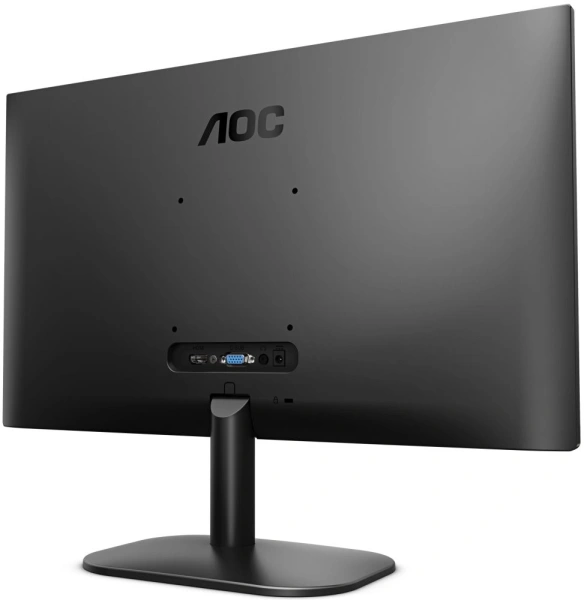 Монитор AOC 27" Value Line 27B2H черный IPS LED 16:9 HDMI матовая 1000:1 250cd 178гр/178гр 1920x1080 75Hz VGA FHD 3.6кг