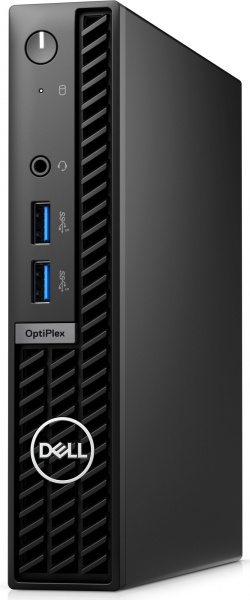 ПК Dell Optiplex 7010 Micro i5 13500T/8Gb/SSD256Gb UHDG 770/Lin/m/kb/черный