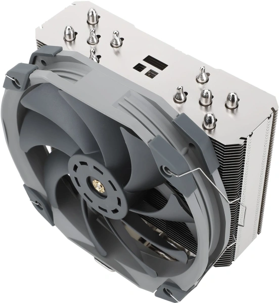 Устройство охлаждения(кулер) Thermalright TA140 EX Soc-AM5/AM4/1200/1700/1851 4-pin 30.2dB Al+Cu 665gr Ret (TA140-EX)