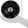 Колонки автомобильные JVC CS-J610X (без решетки) 300Вт 92дБ 4Ом 14.24см (6дюйм) (ком.:2кол.) коаксиальные однополосные