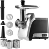 Мясорубка Galaxy Line GL 2423 2200Вт черный/черный