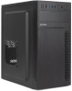 Корпус Digma DCC-MN301 черный без БП mATX 2xUSB2.0 audio