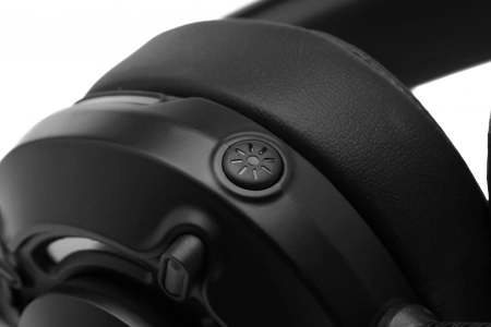 Наушники с микрофоном Acer Nitro OHW306 черный 2.1м мониторные оголовье (ZL.HDSEE.00E)