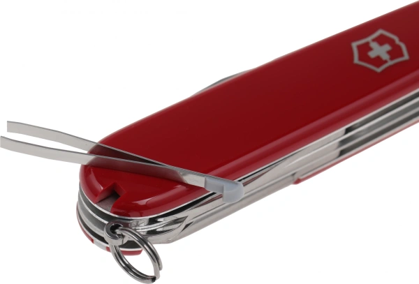 Нож перочинный Victorinox Super Tinker (1.4703) 91мм 14функц. красный карт.коробка