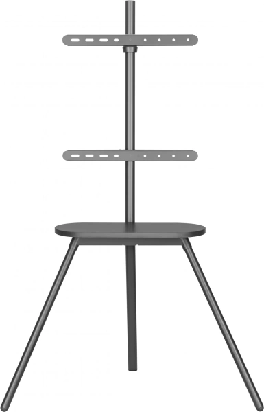 Подставка для телевизора Cactus CS-ST2844GY темно-серый 43"-65" макс.40кг напольный