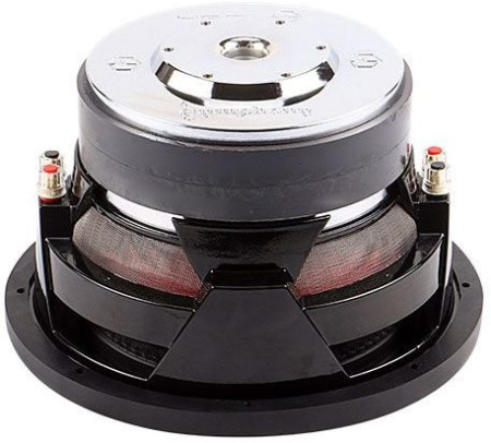 Сабвуфер автомобильный Ural SYMPHONY 10 600Вт пассивный (25см/10")