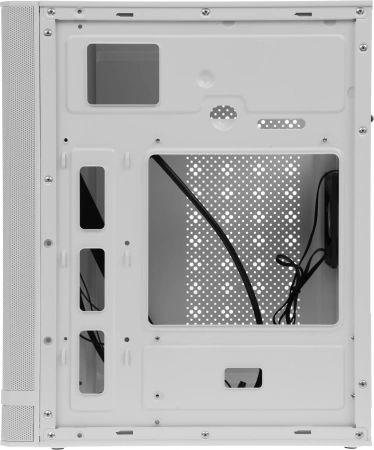 Корпус Formula Air Mesh G1 белый без БП mATX 1x80mm 2xUSB2.0 1xUSB3.1 audio