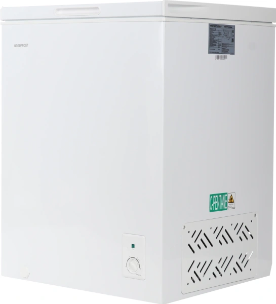 Морозильный ларь Nordfrost CF 200 белый 65Вт