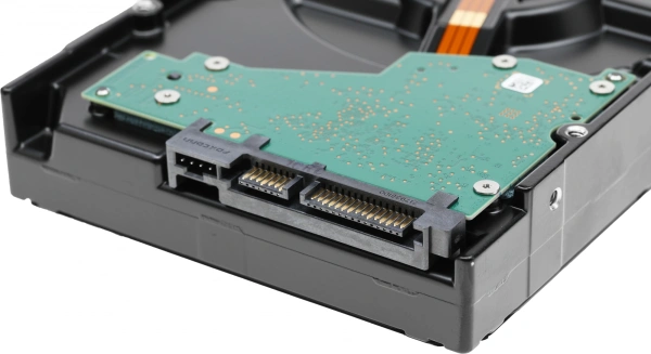 Жесткий диск Seagate SATA-III 4Tb ST4000NM000B Exos 7E10 (7200rpm) 256Mb 3.5"