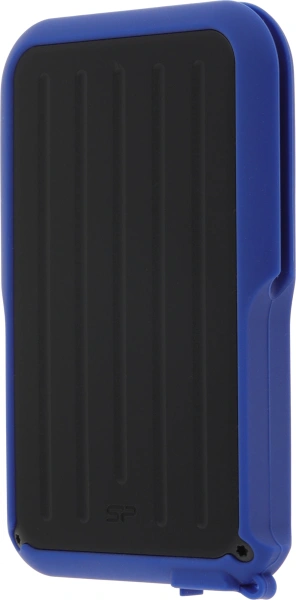 Жесткий диск Silicon Power USB3.0 1TB SP010TBPHD66SS3B Armor A66 2.5" синий