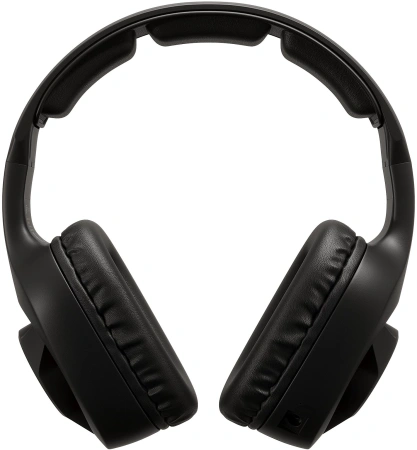 Наушники с микрофоном Оклик HS-L575G черный накладные BT оголовье (1895253)