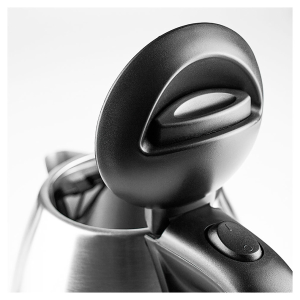 Чайник электрический Galaxy GL 0304 1.8л. 2000Вт нержавеющая сталь (корпус: нержавеющая сталь)