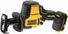 Сабельная пила DeWalt DCS369N аккум. 2800ход/мин