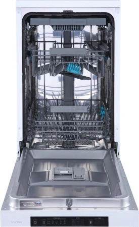 Посудомоечная машина Gorenje GS541D10W белый (узкая)