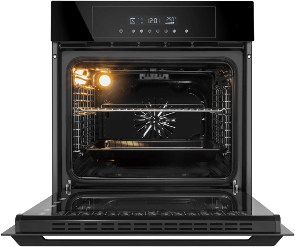 Духовой шкаф Электрический Maunfeld AEOD60103B2 черный