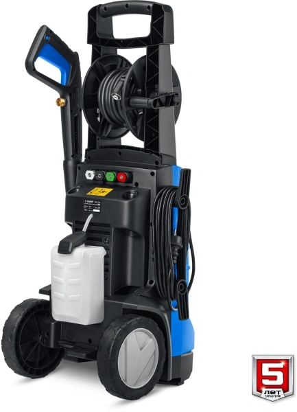 Минимойка Зубр Профессионал АВД-П200 2600Вт