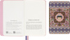 Блокнот Moleskine LE SAKURA Pocket 90x140мм обложка текстиль 160стр. линейка подар.кор. Momoko Sakur