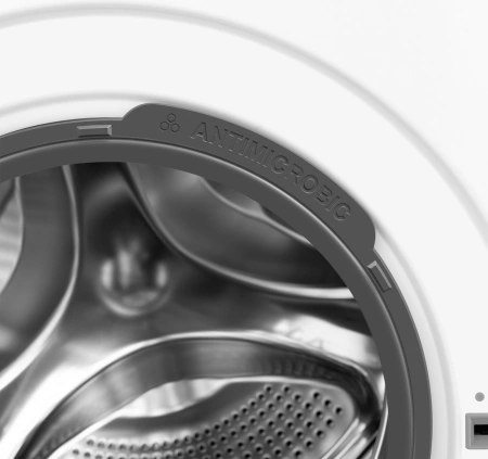 Стиральная машина Weissgauff WM 4627 Touch Inverter Steam класс: A+++ загр.фронтальная макс.:7кг белый