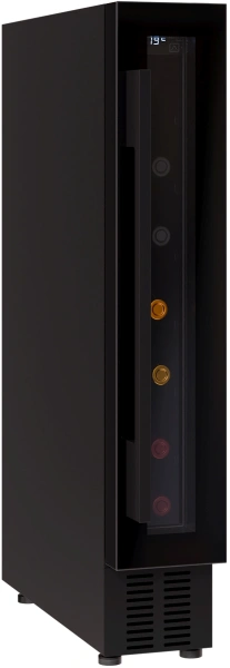 Винный шкаф Lex LWD1507BL 1-нокамерн. черный