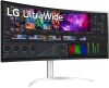 Монитор LG 40" 40WP95C-W IPS FHD чер HDMI DP USB M/M HAS Piv 72Hz 300cd In Cur